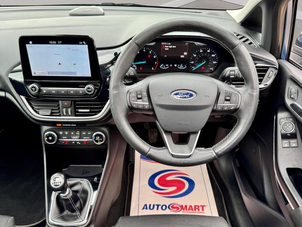 Used Ford Fiesta 2019 for sale - 76259578: Photo 2