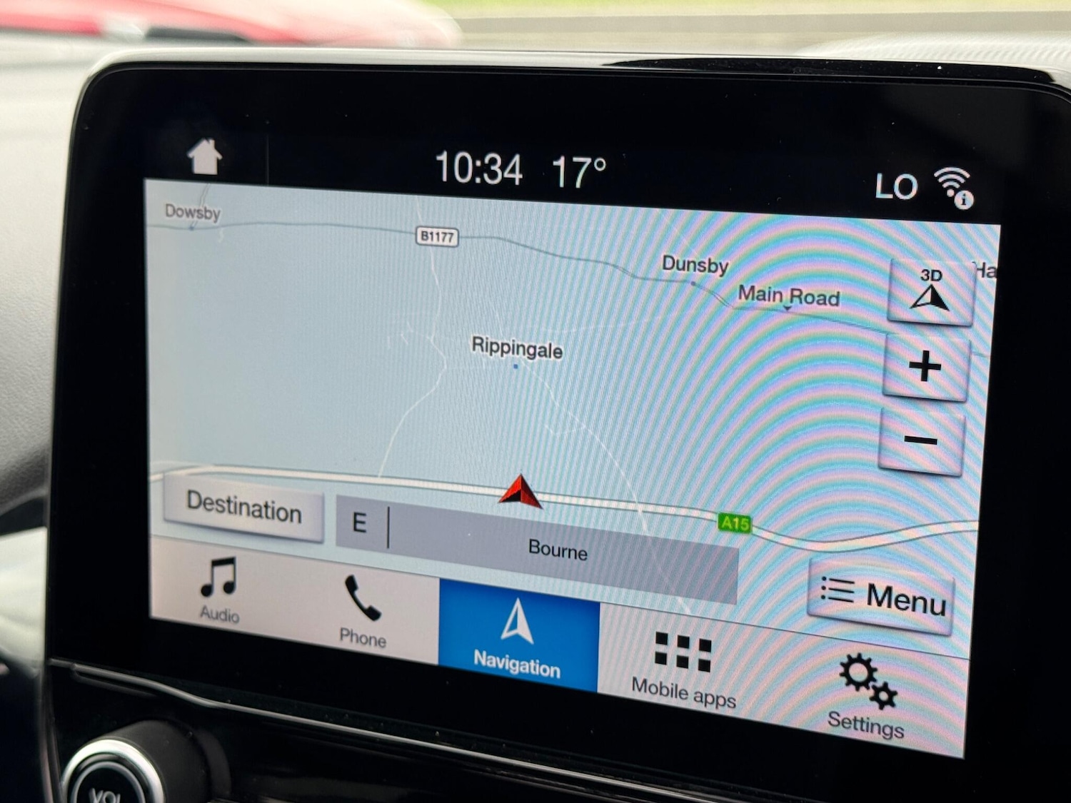 Used Ford Fiesta 2019 for sale - 76259578: Photo 22