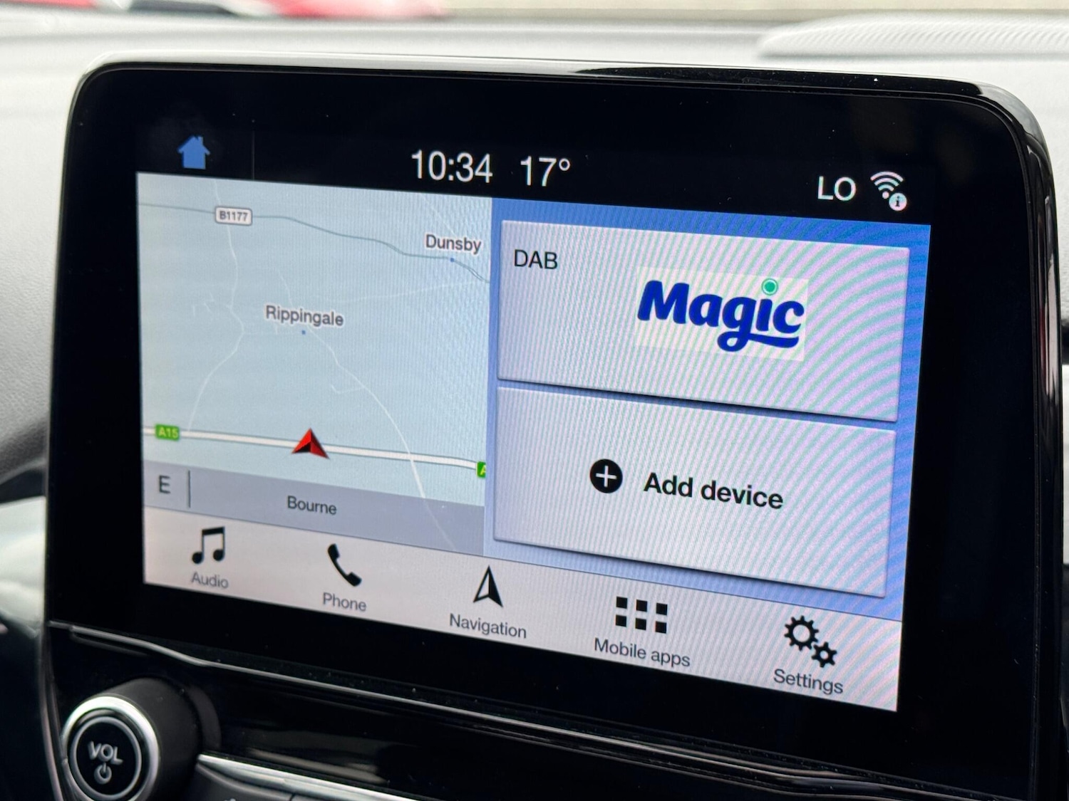 Used Ford Fiesta 2019 for sale - 76259578: Photo 23