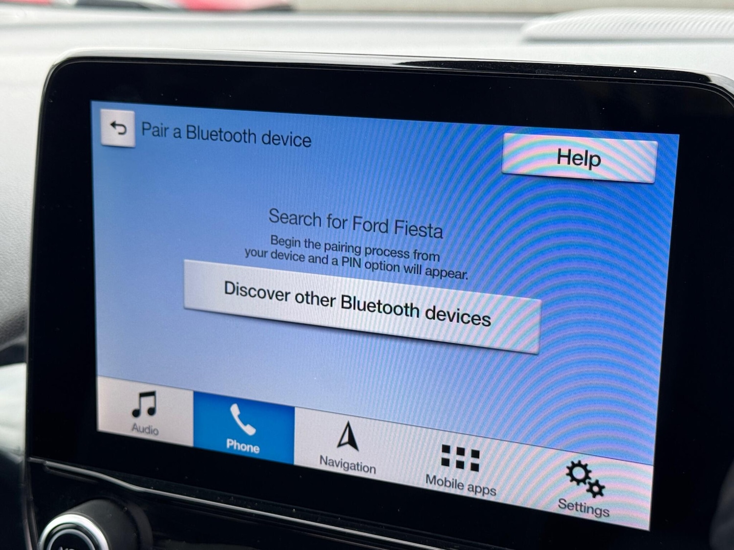 Used Ford Fiesta 2019 for sale - 76259578: Photo 25