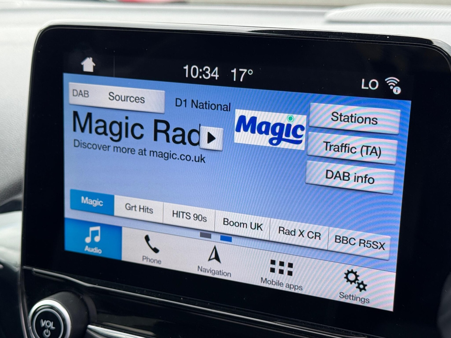 Used Ford Fiesta 2019 for sale - 76259578: Photo 27