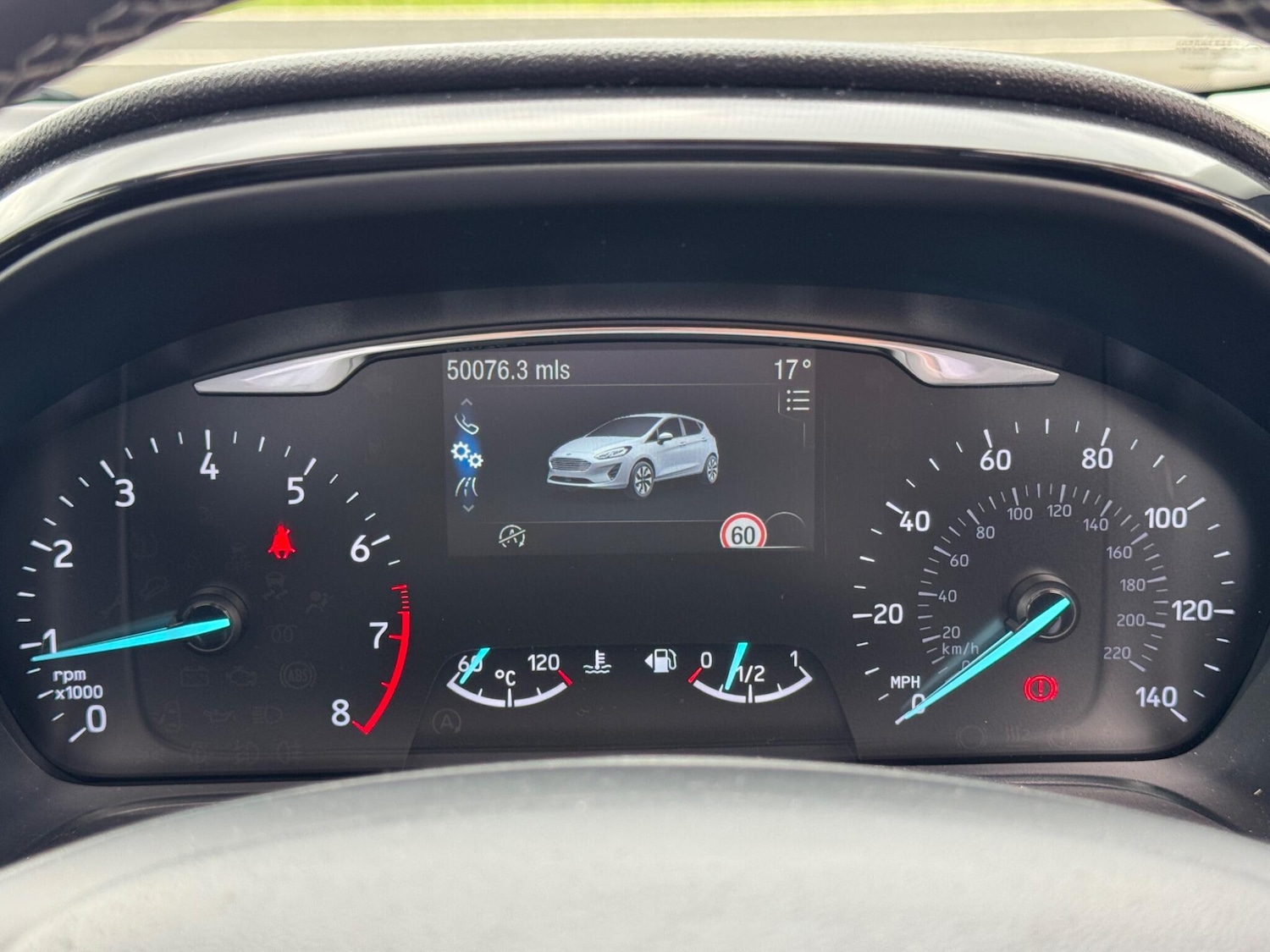 Used Ford Fiesta 2019 for sale - 76259578: Photo 45