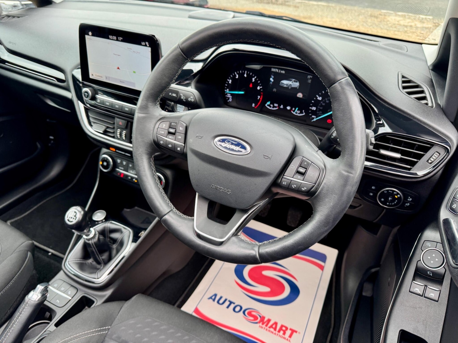 Used Ford Fiesta 2019 for sale - 76259578: Photo 46