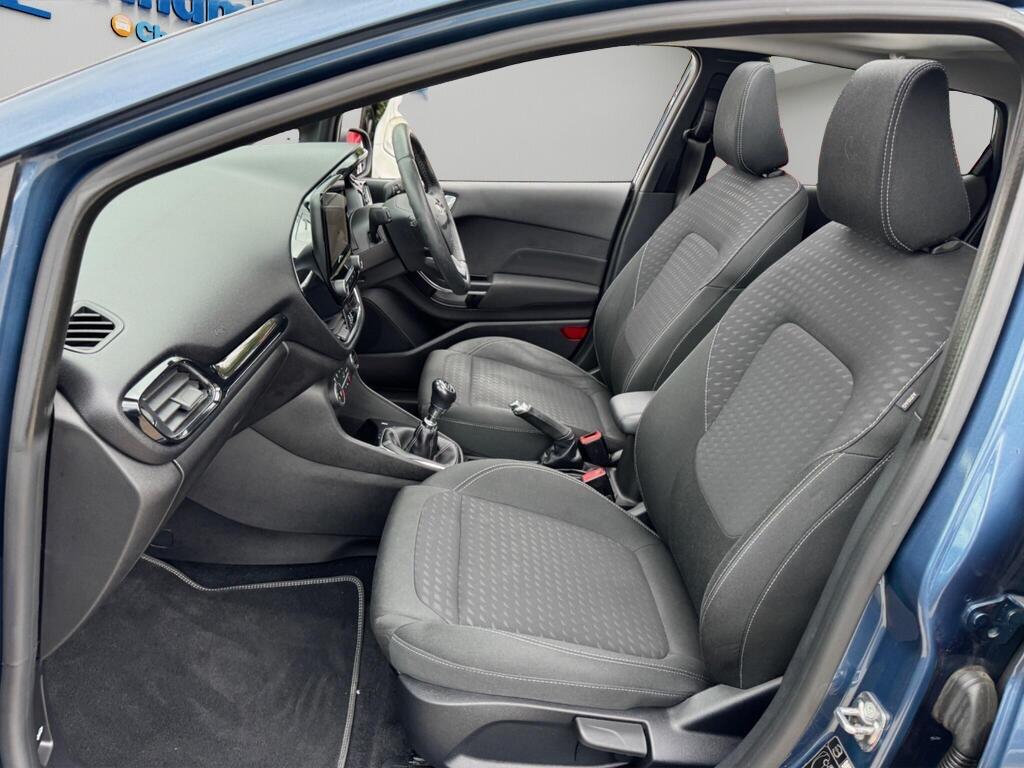 Used Ford Fiesta 2019 for sale - 76259578: Photo 47
