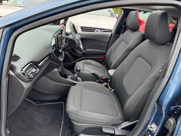 Used Ford Fiesta 2019 for sale - 76259578: Photo 48
