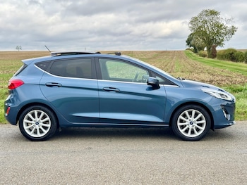 Used Ford Fiesta 2019 for sale - 76259578: Photo 4