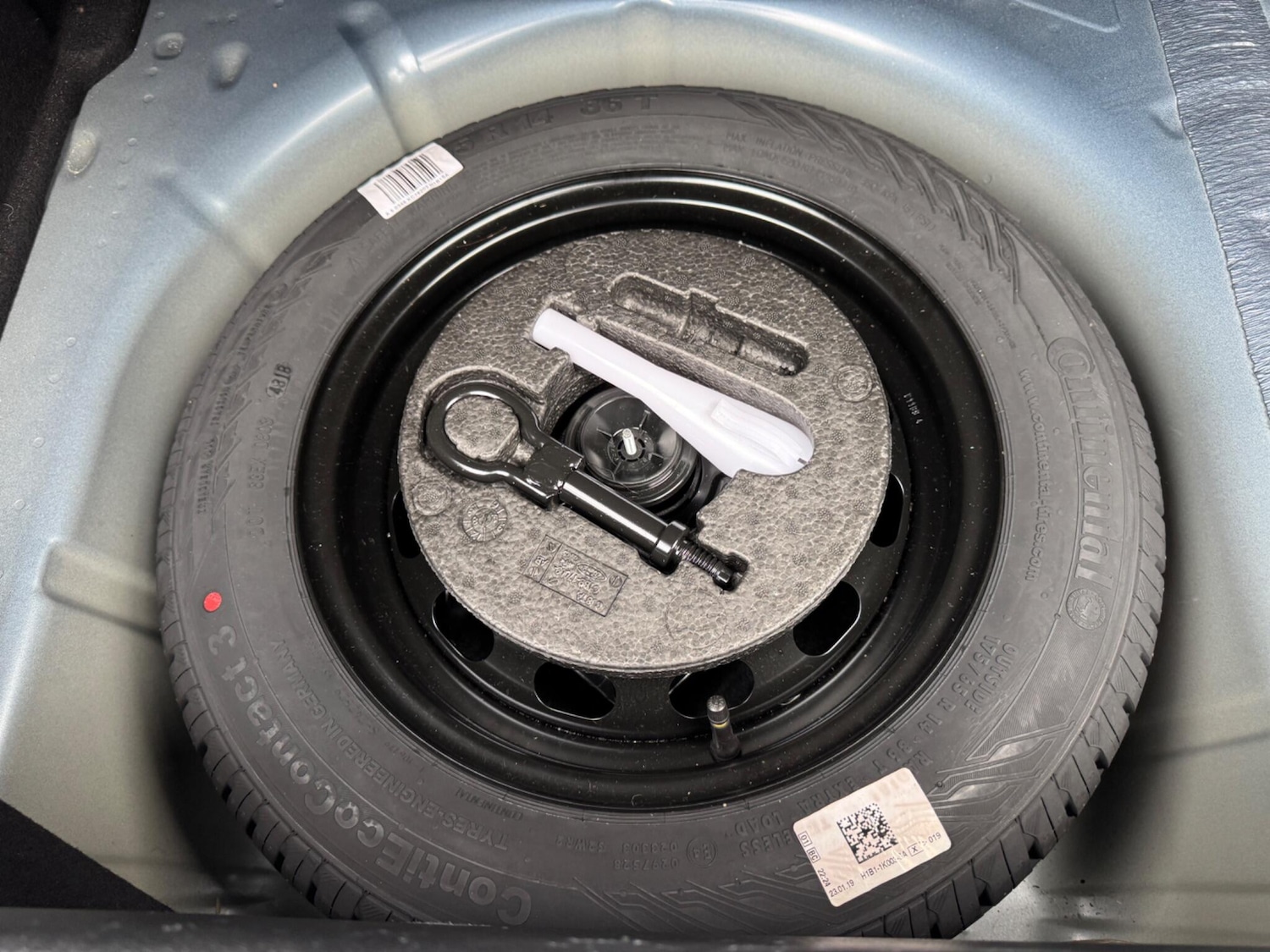 Used Ford Fiesta 2019 for sale - 76259578: Photo 51