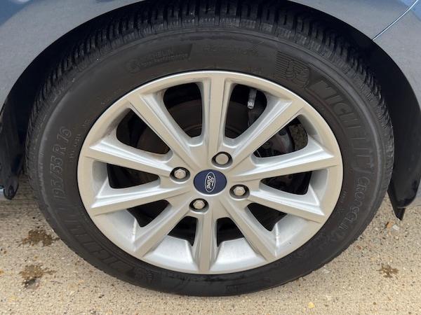 Used Ford Fiesta 2019 for sale - 76259578: Photo 53