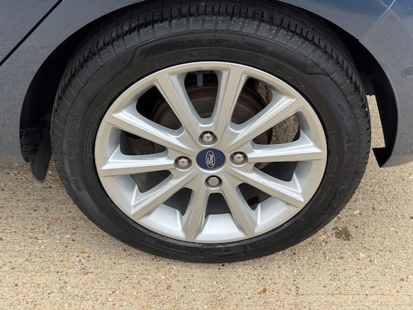 Used Ford Fiesta 2019 for sale - 76259578: Photo 54