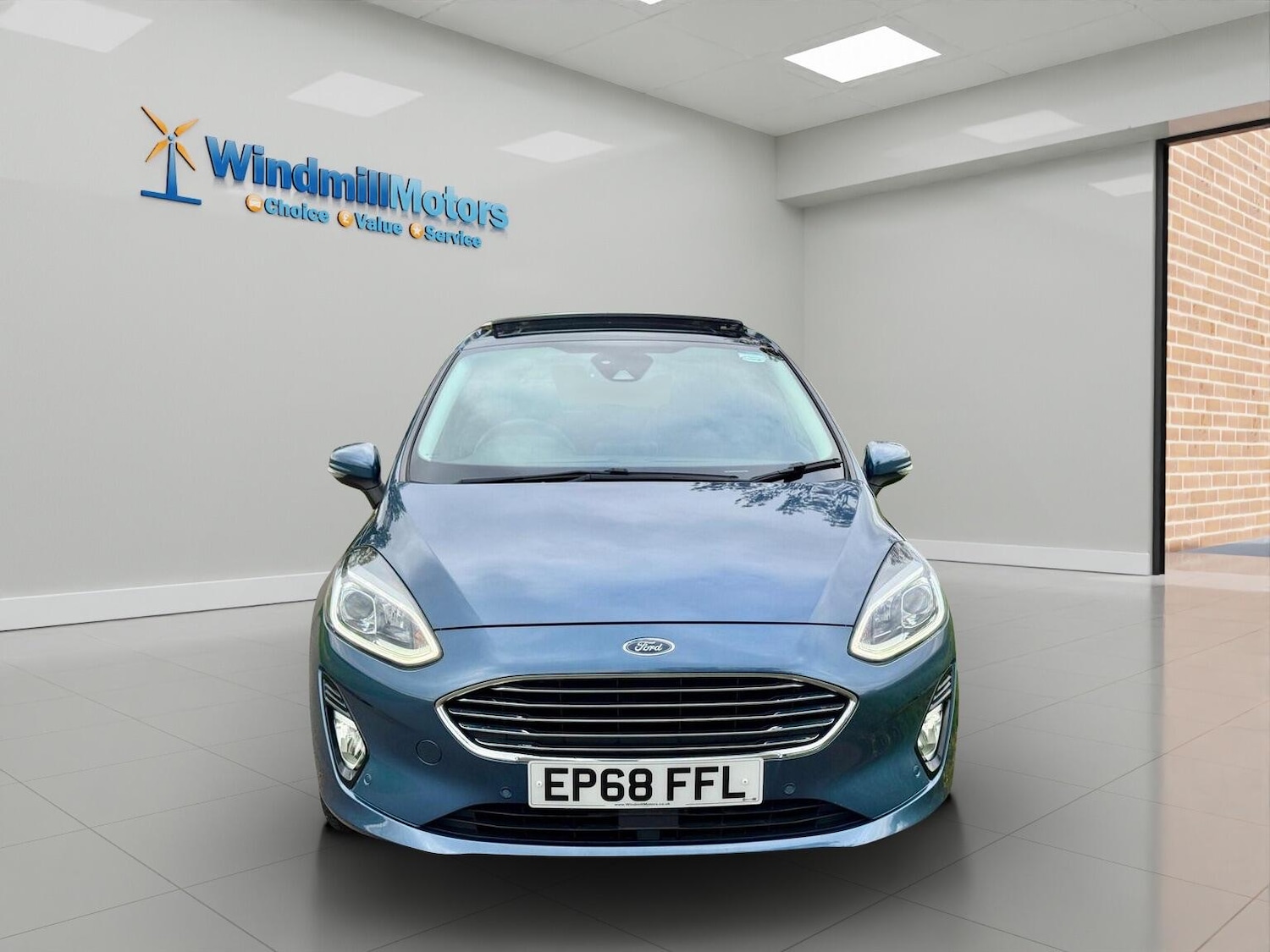 Used Ford Fiesta 2019 for sale - 76259578: Photo 8