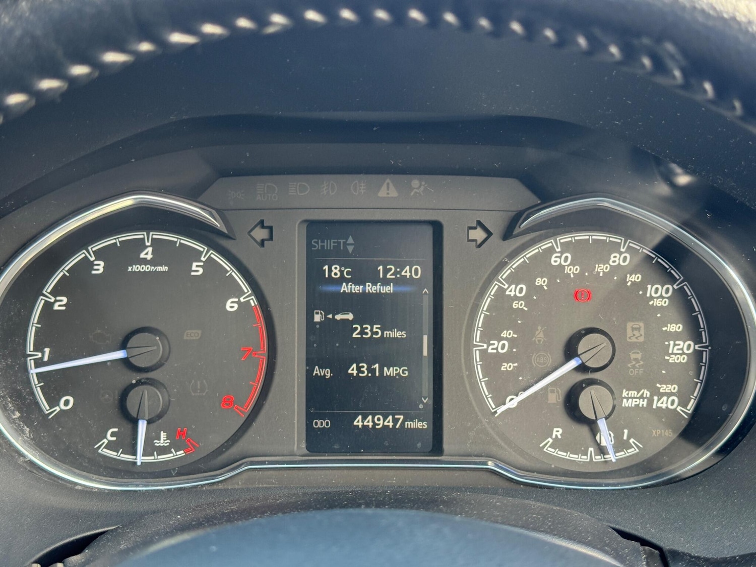 Vehicle 30