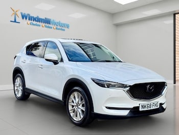 Used Mazda CX-5 2018 for sale - 78988024: Photo