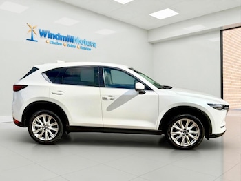 Used Mazda CX-5 2018 for sale - 78988024: Photo
