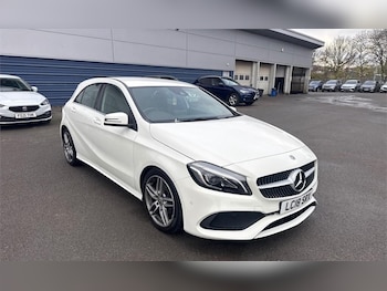 2018 (18) - A180 AMG Line Premium 5dr Auto