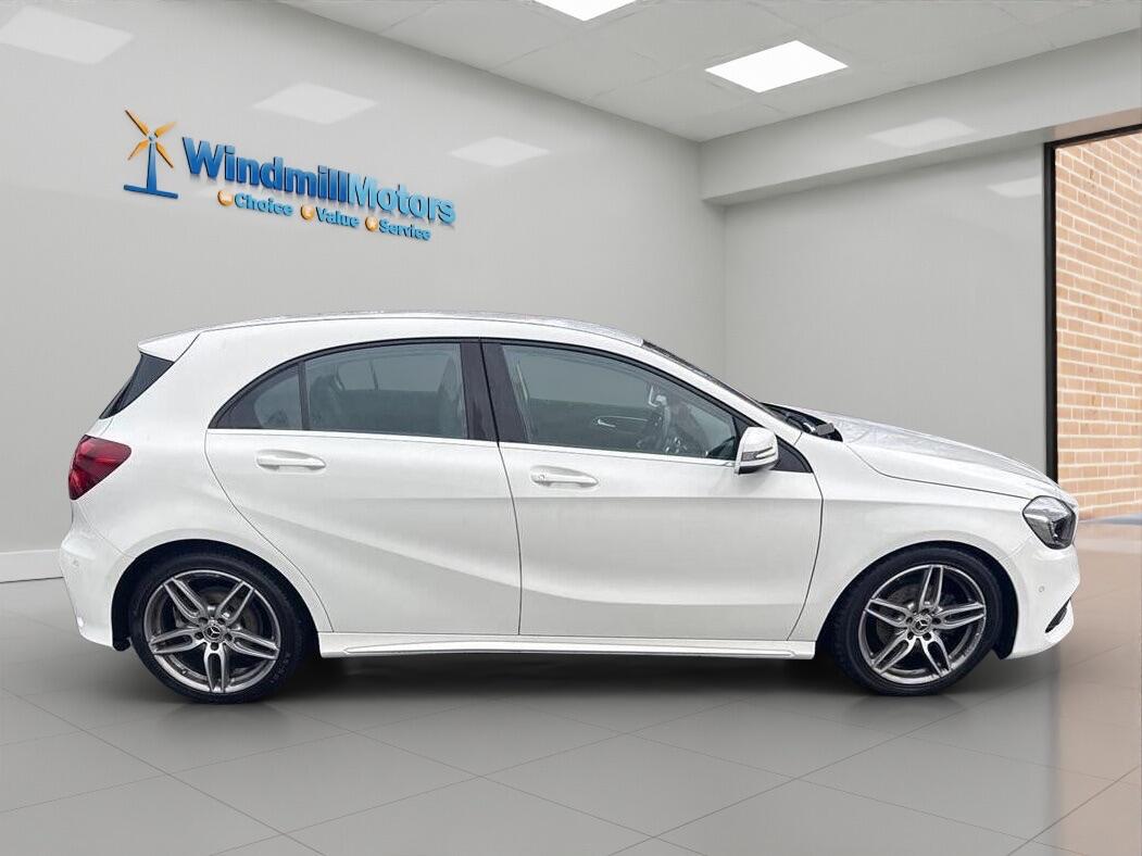 Used Mercedes-Benz A-Class 2018 for sale - 76714837: Photo 3