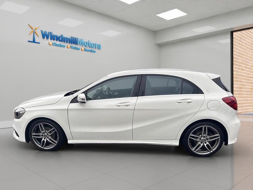 Used Mercedes-Benz A-Class 2018 for sale - 76714837: Photo 4