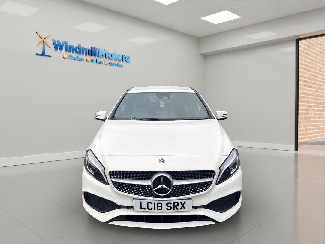 Used Mercedes-Benz A-Class 2018 for sale - 76714837: Photo 5