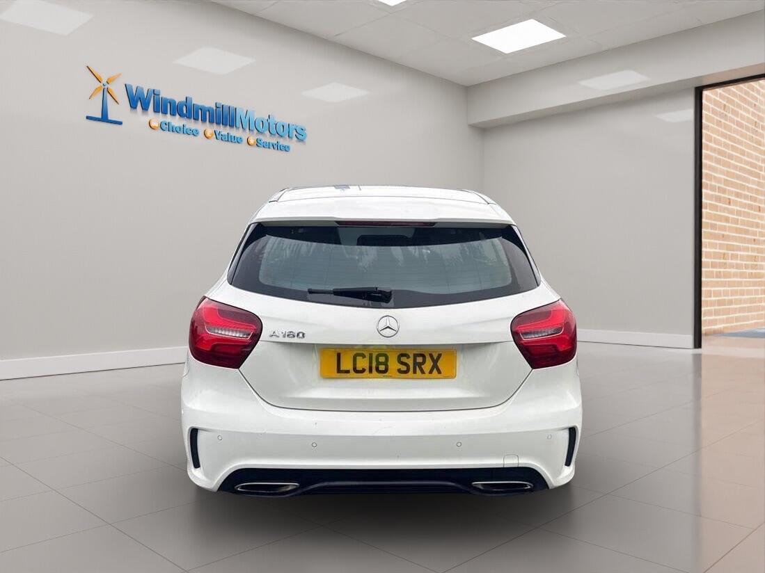 Used Mercedes-Benz A-Class 2018 for sale - 76714837: Photo 6