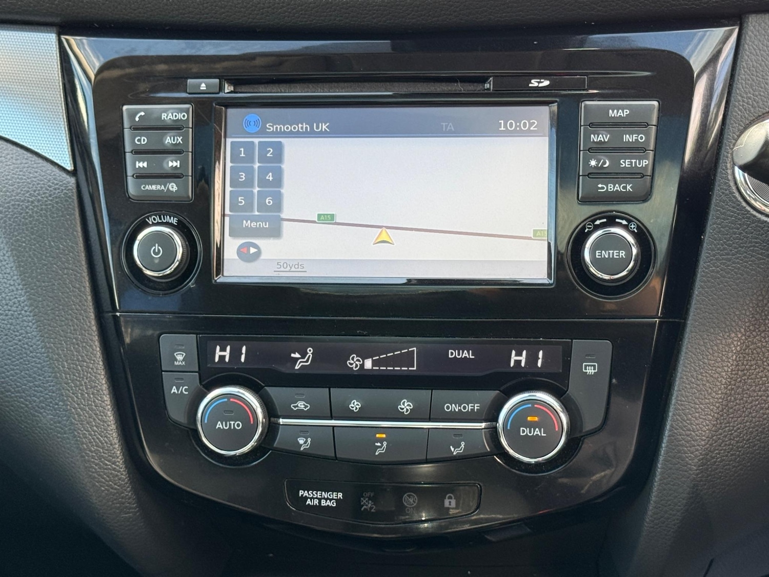 Used Nissan Qashqai 2018 for sale - 76458134: Photo 17