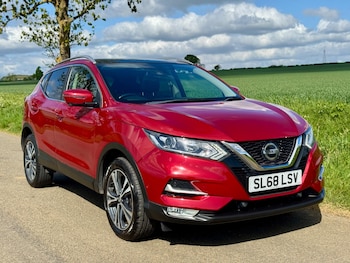 Used Nissan Qashqai 2018 for sale - 76458134: Photo