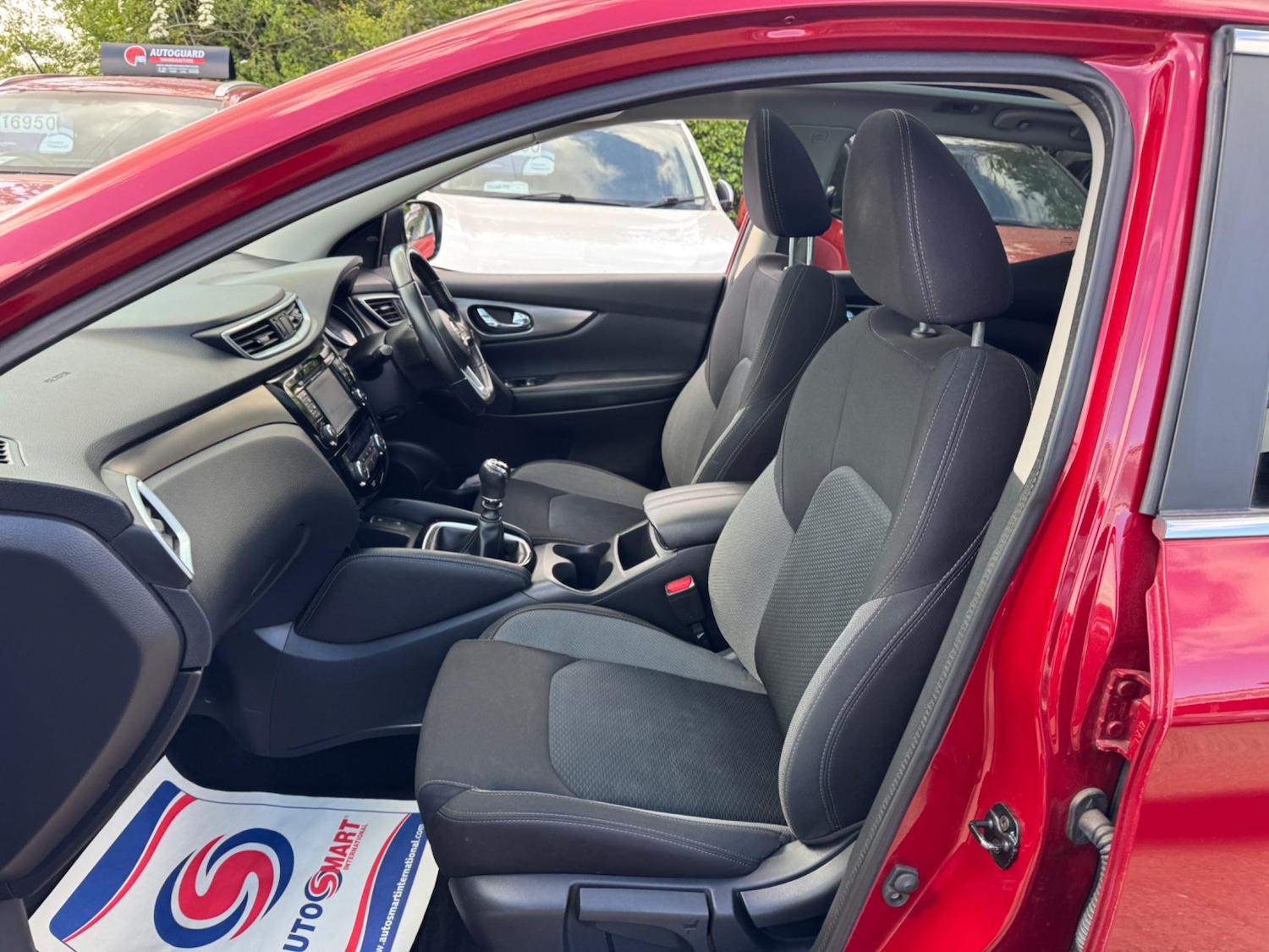 Used Nissan Qashqai 2018 for sale - 76458134: Photo 39