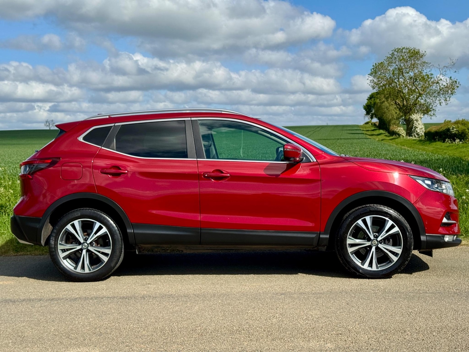 Used Nissan Qashqai 2018 for sale - 76458134: Photo 4