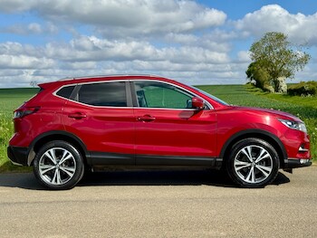 Used Nissan Qashqai 2018 for sale - 76458134: Photo