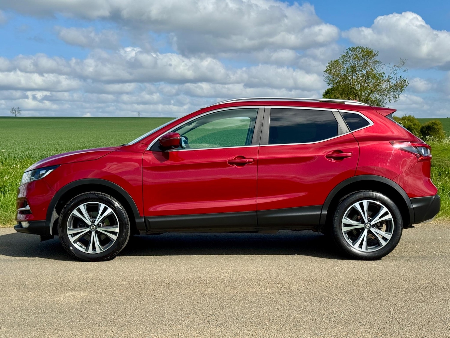 Used Nissan Qashqai 2018 for sale - 76458134: Photo 8