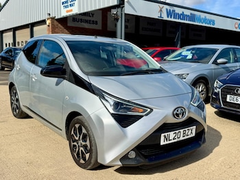 Used Toyota AYGO 2020 for sale - 76136782: Photo