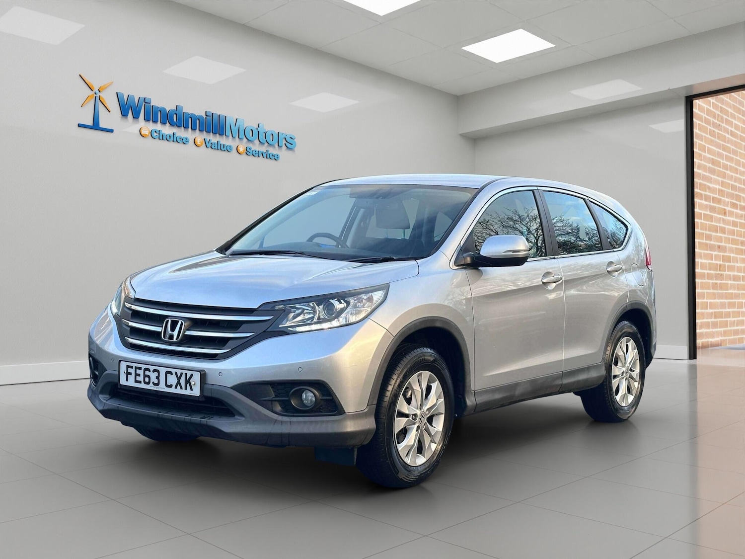 Used Honda CR-V 2013 for sale - 77202787: Photo 5