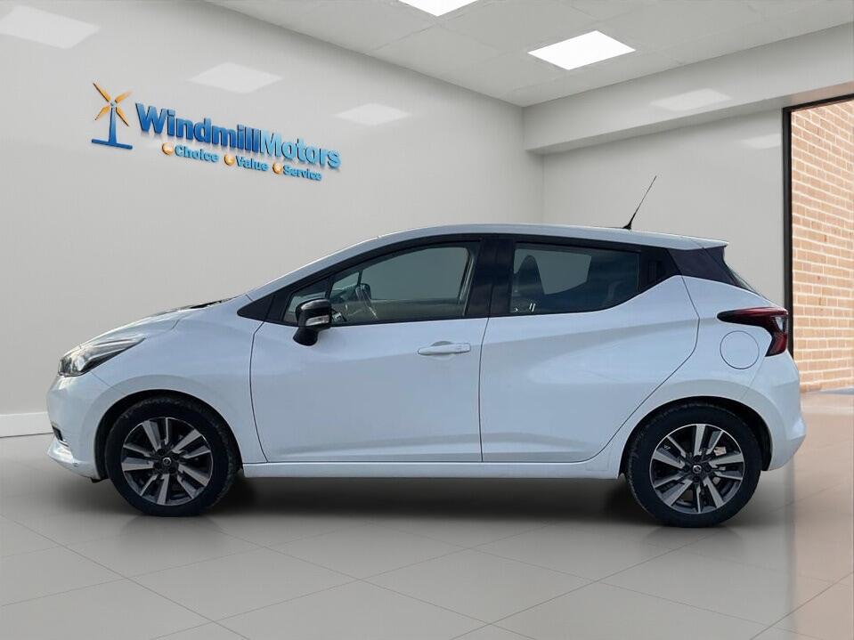 Used Nissan Micra 2018 for sale - 77400588: Photo 1