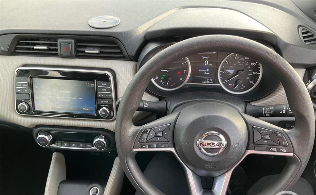 Used Nissan Micra 2018 for sale - 77400588: Photo 21