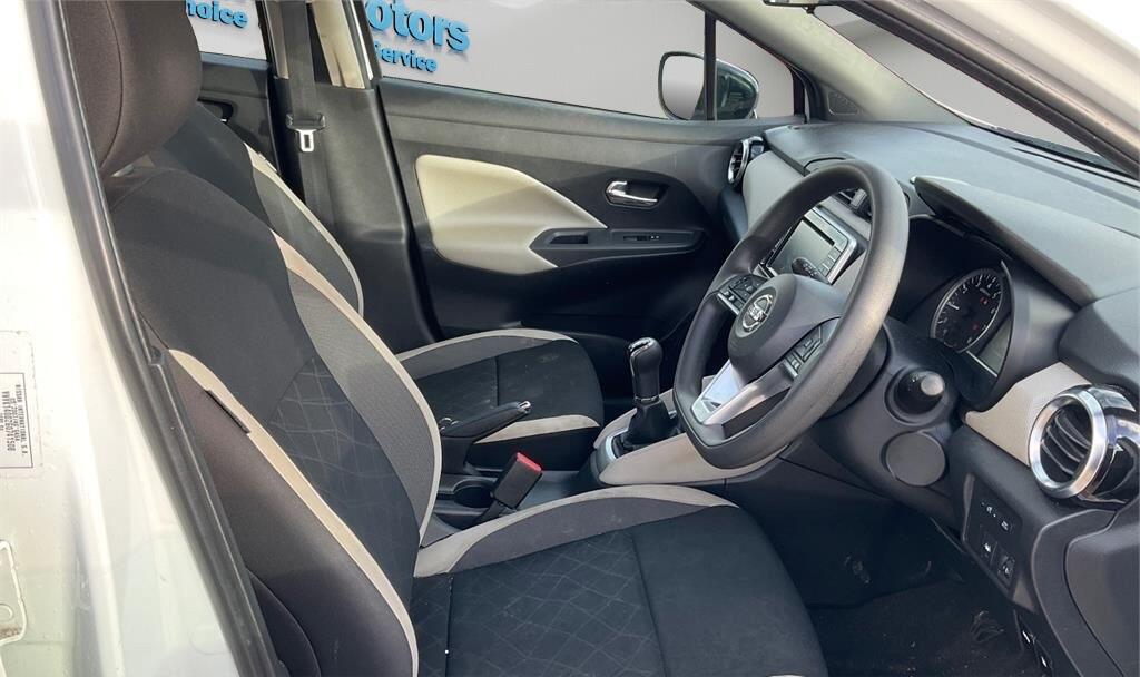 Used Nissan Micra 2018 for sale - 77400588: Photo 4