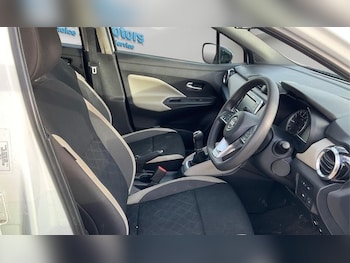 Used Nissan Micra 2018 for sale - 77400588: Photo