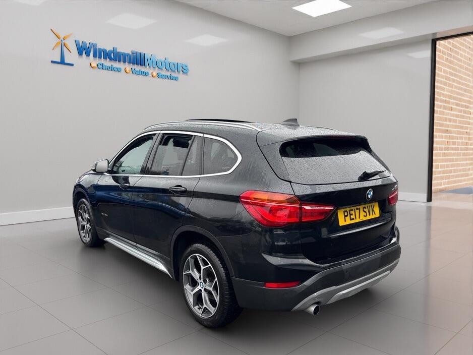 Used BMW X1 2017 for sale - 76975836: Photo 4