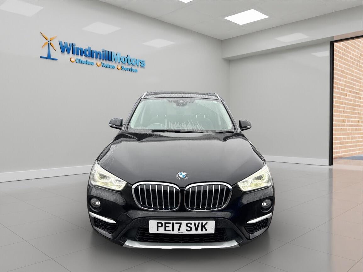 Used BMW X1 2017 for sale - 76975836: Photo 6