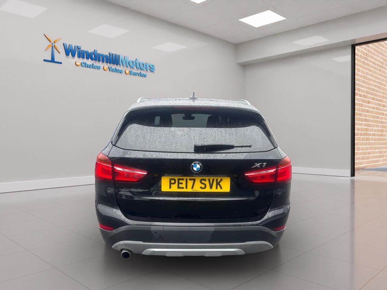 Used BMW X1 2017 for sale - 76975836: Photo 8