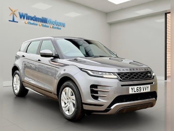 Used Land Rover Range Rover Evoque 2020 for sale - 78675861: Photo