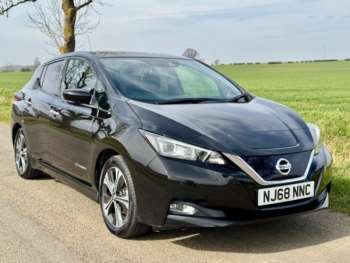2018 (68) - 40kWh Tekna Auto 5dr