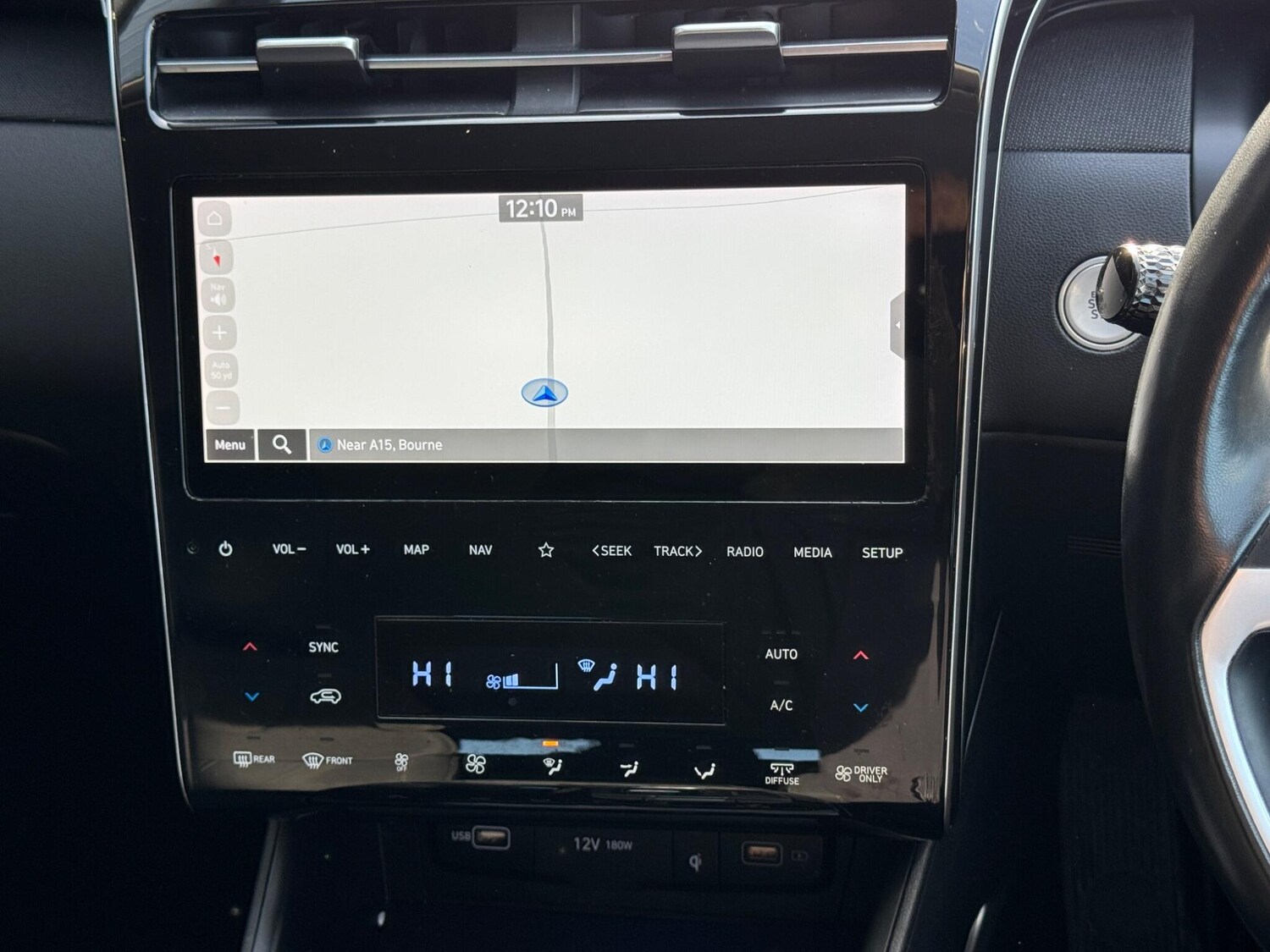 Used Hyundai TUCSON 2022 for sale - 77633496: Photo 10