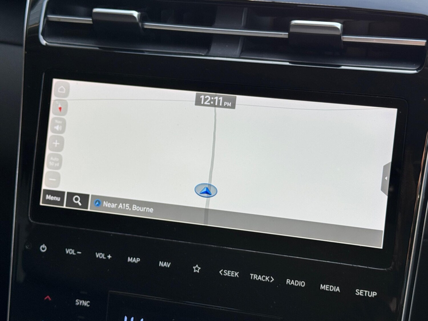 Used Hyundai TUCSON 2022 for sale - 77633496: Photo 11