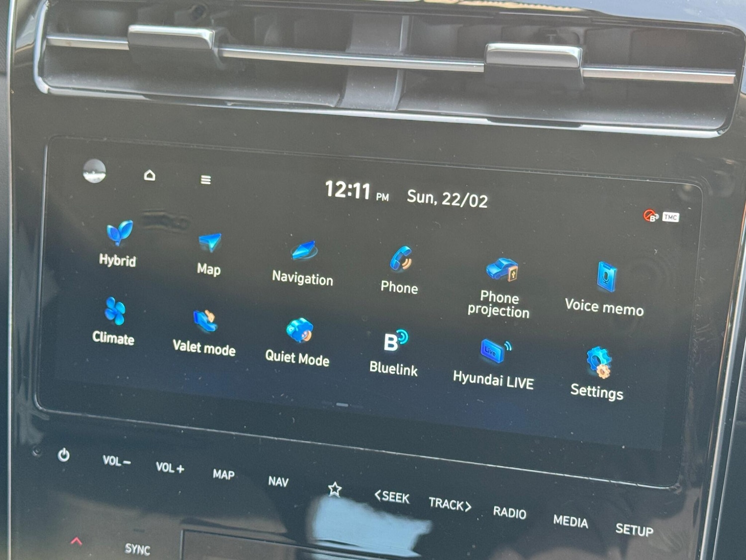 Used Hyundai TUCSON 2022 for sale - 77633496: Photo 15