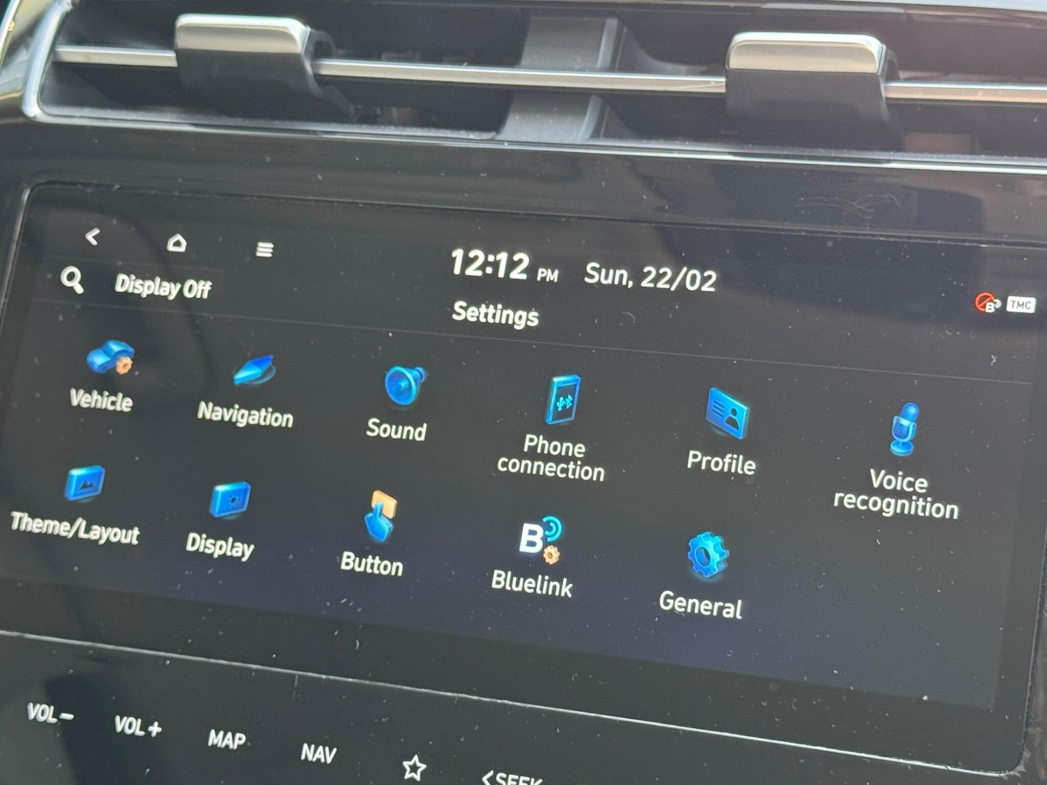 Used Hyundai TUCSON 2022 for sale - 77633496: Photo 18