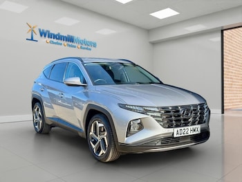2022 (22) - 1.6 h T-GDi Premium SUV 5dr Petrol Hybrid Auto Euro 6 (s/s) (230 ps)
