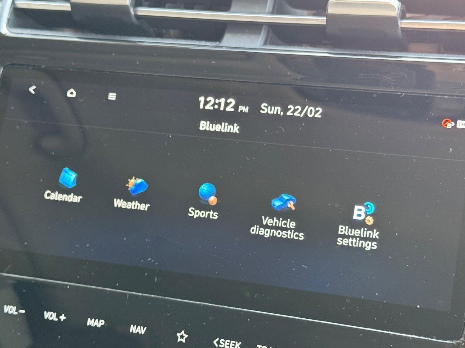 Used Hyundai TUCSON 2022 for sale - 77633496: Photo 21