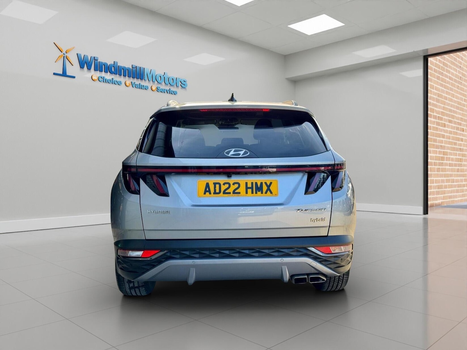 Used Hyundai TUCSON 2022 for sale - 77633496: Photo 6