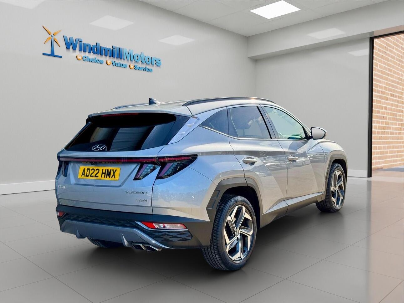 Used Hyundai TUCSON 2022 for sale - 77633496: Photo 7