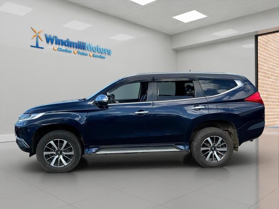 Used Mitsubishi Shogun Sport 2020 for sale - 77853636: Photo 11