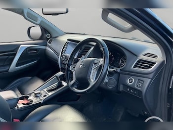 Used Mitsubishi Shogun Sport 2020 for sale - 77853636: Photo