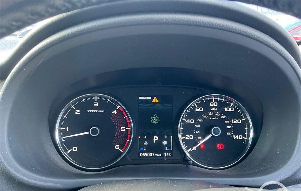 Used Mitsubishi Shogun Sport 2020 for sale - 77853636: Photo 7